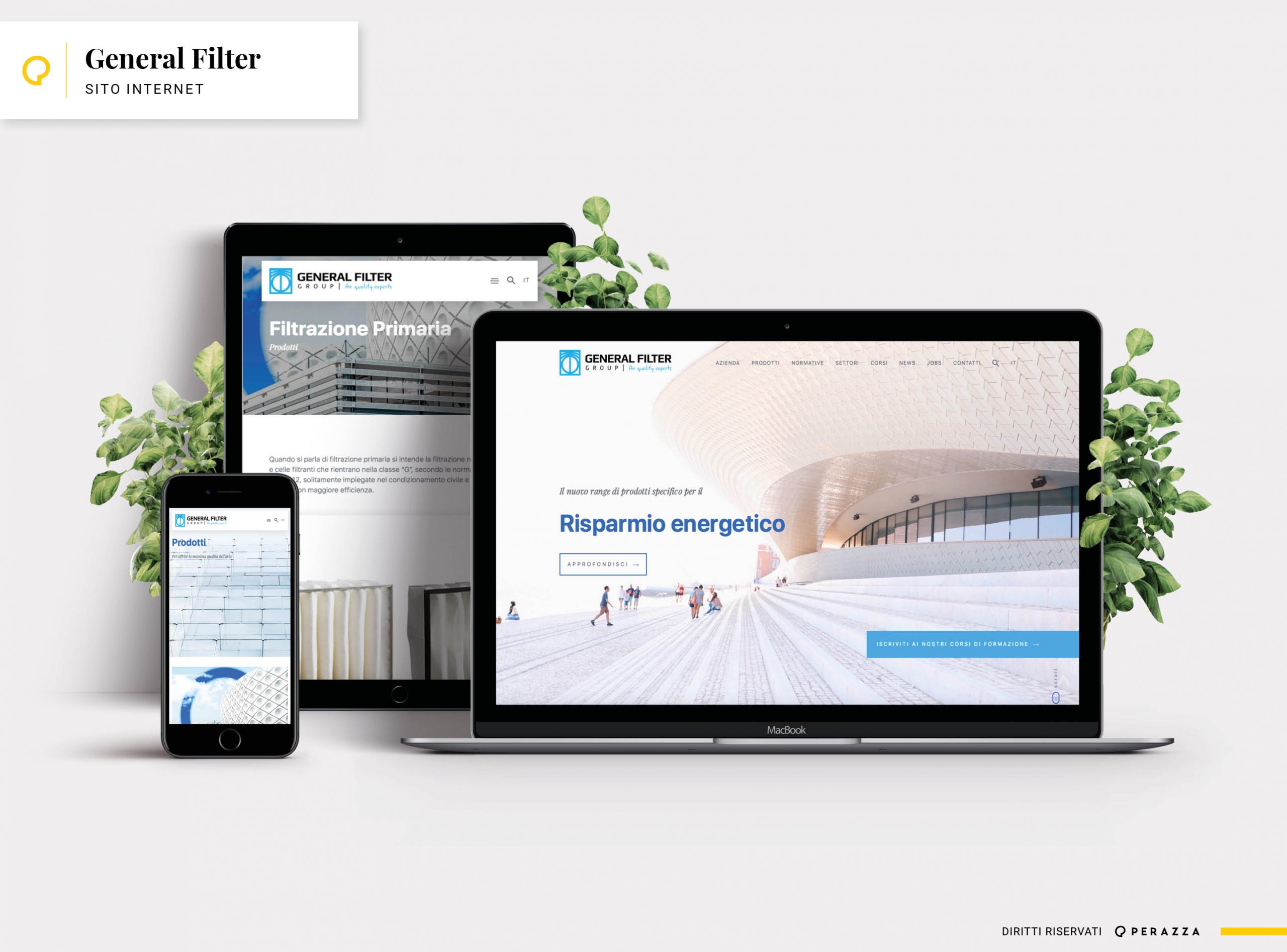 Rstyling sito web in Veneto e in tutta Italia con Agenzia Perazza