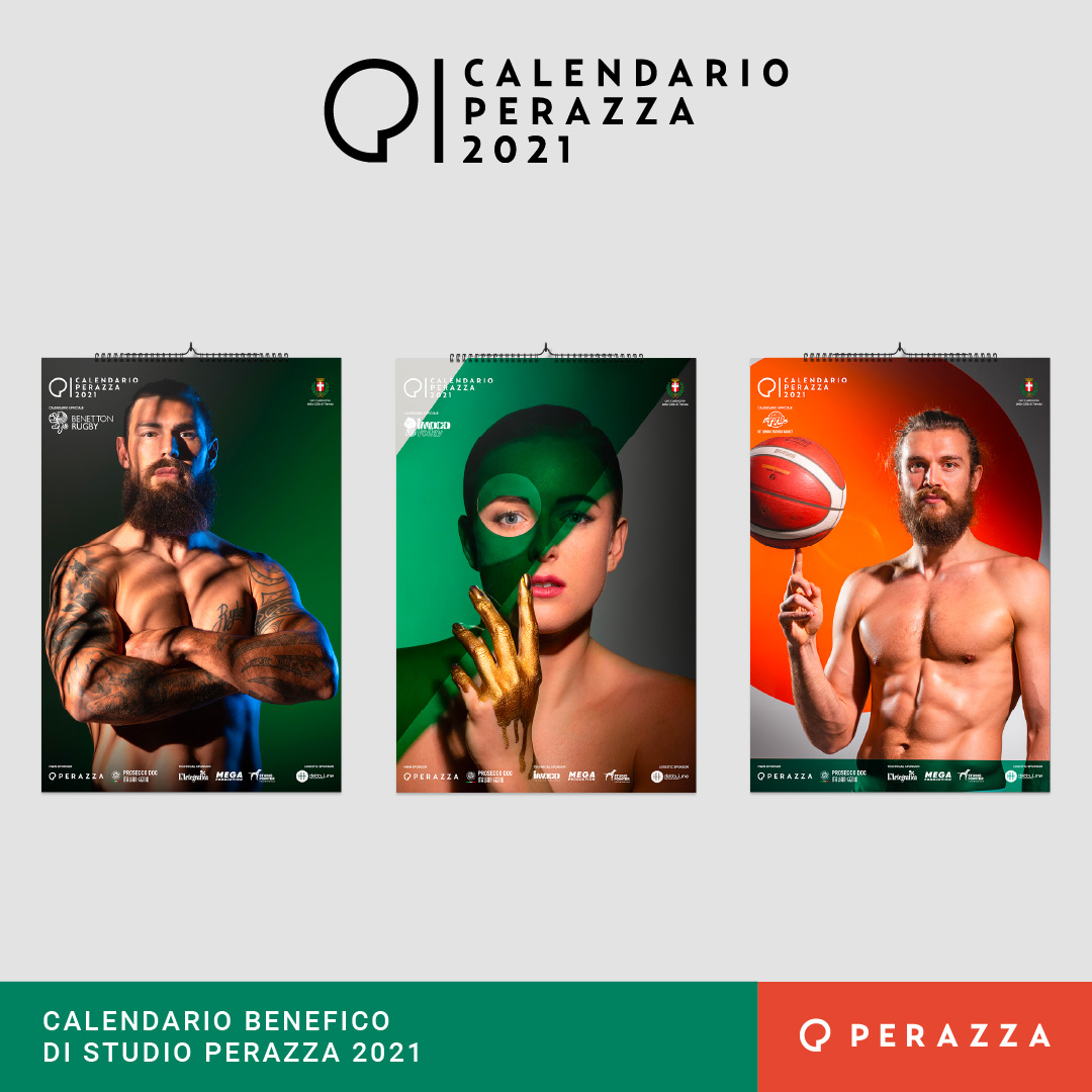Calendario Perazza 2021 Perazza calendario preti 2021