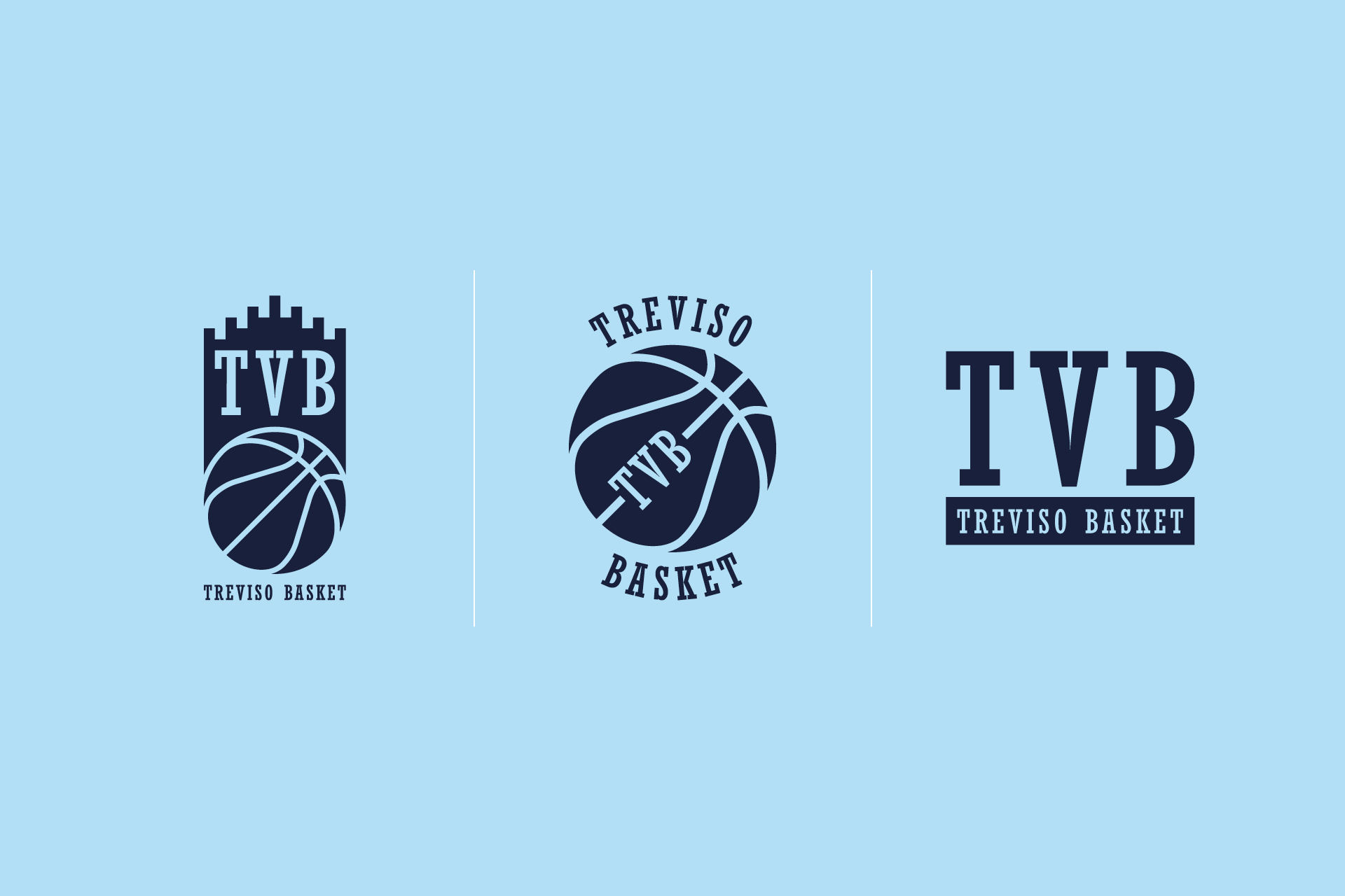 Contest per logo Treviso Basket