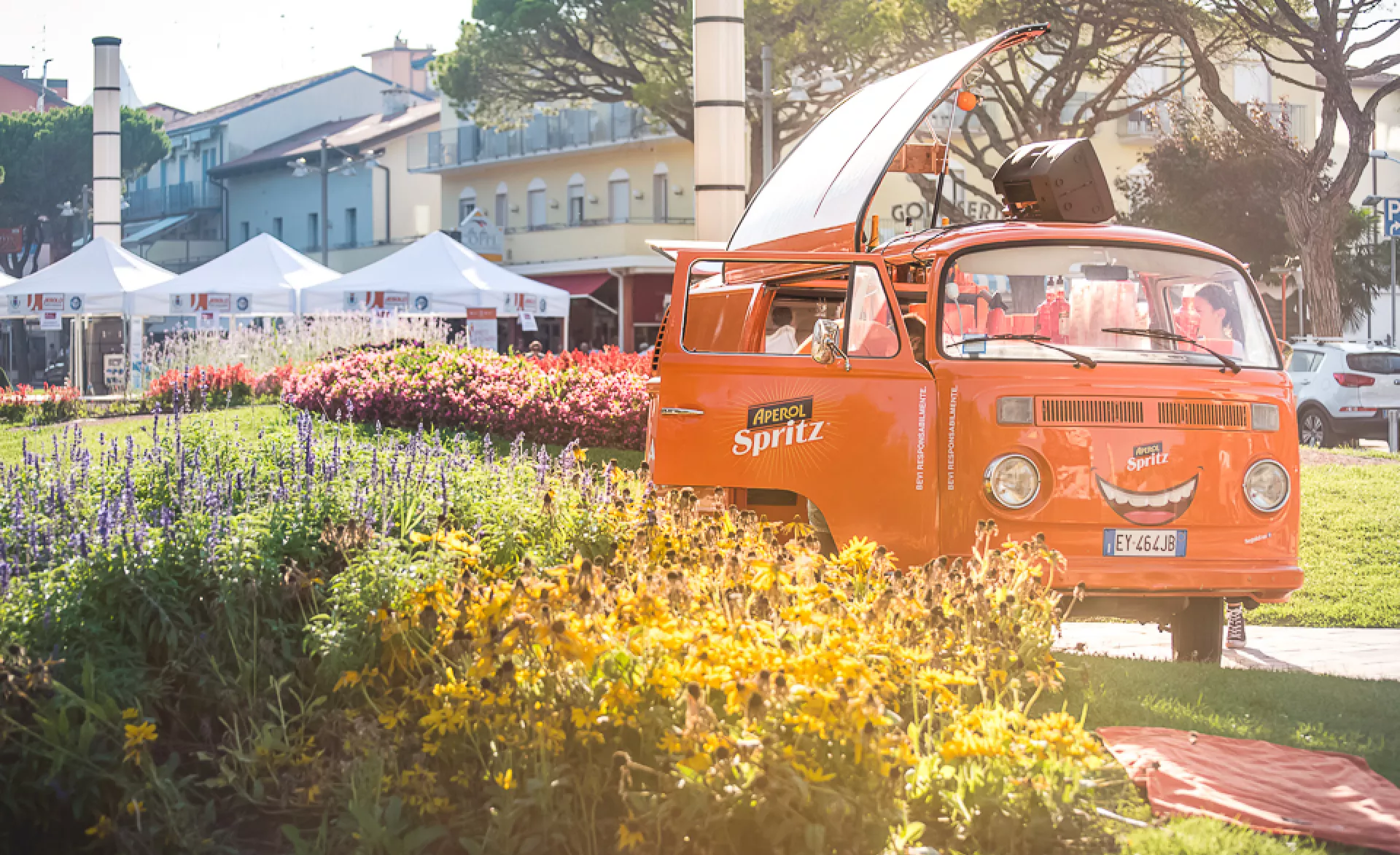 Perazza Organizzazione eventi Treviso
