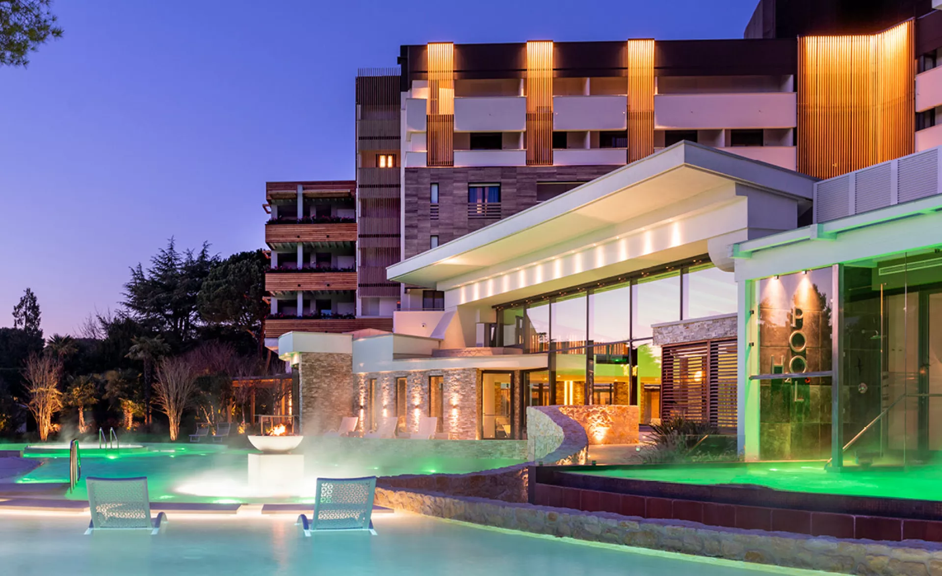 Web agency Perazza realizzazione sito Hotel Esplanade