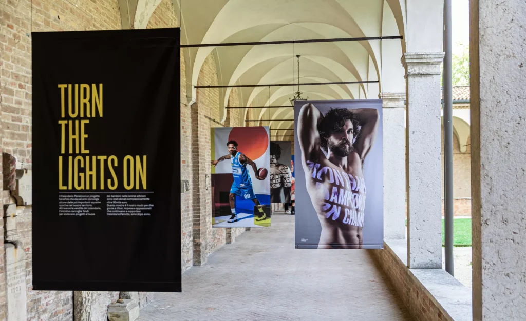 Mostra Calendario Perazza Treviso