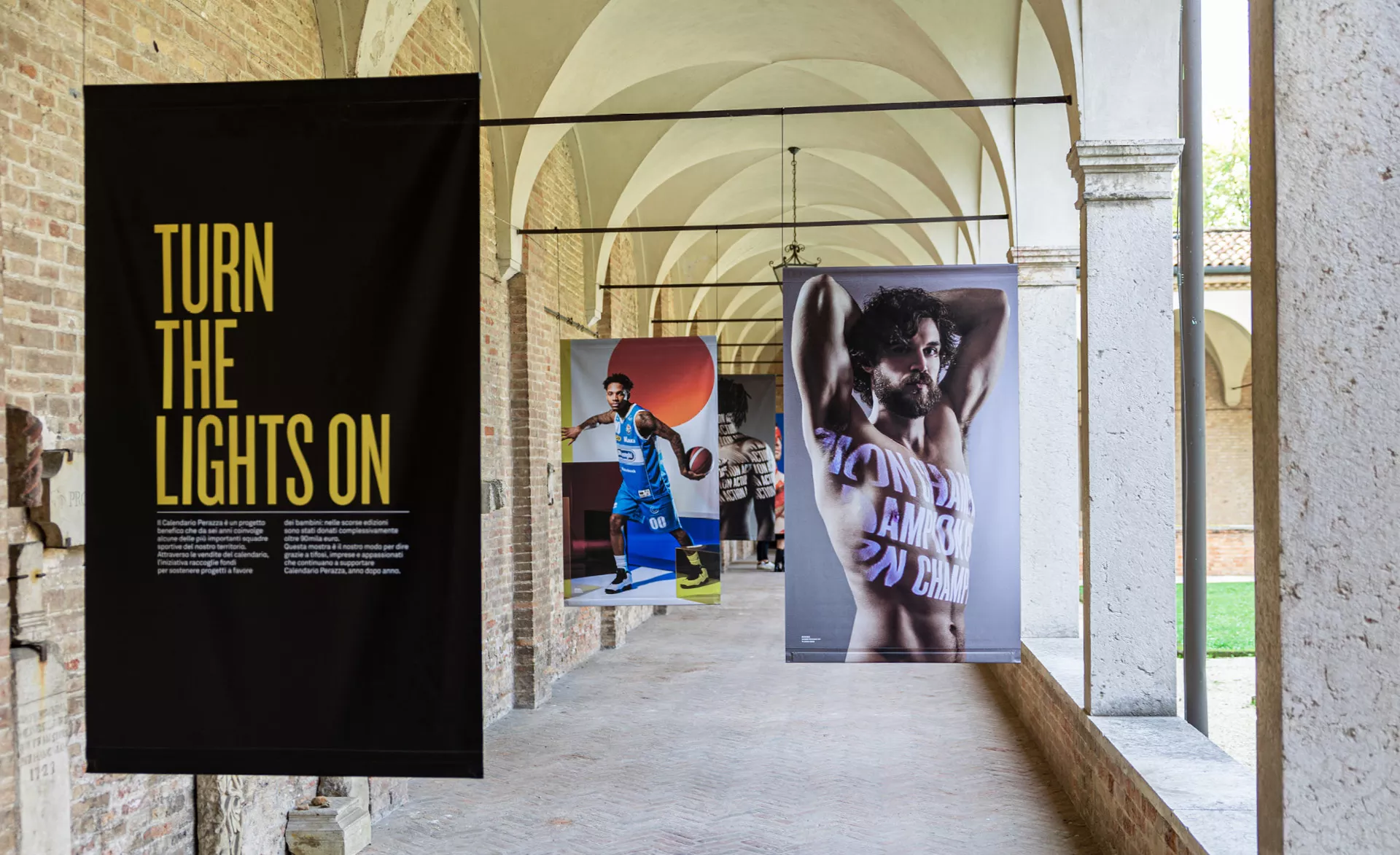Mostra Calendario Perazza Treviso