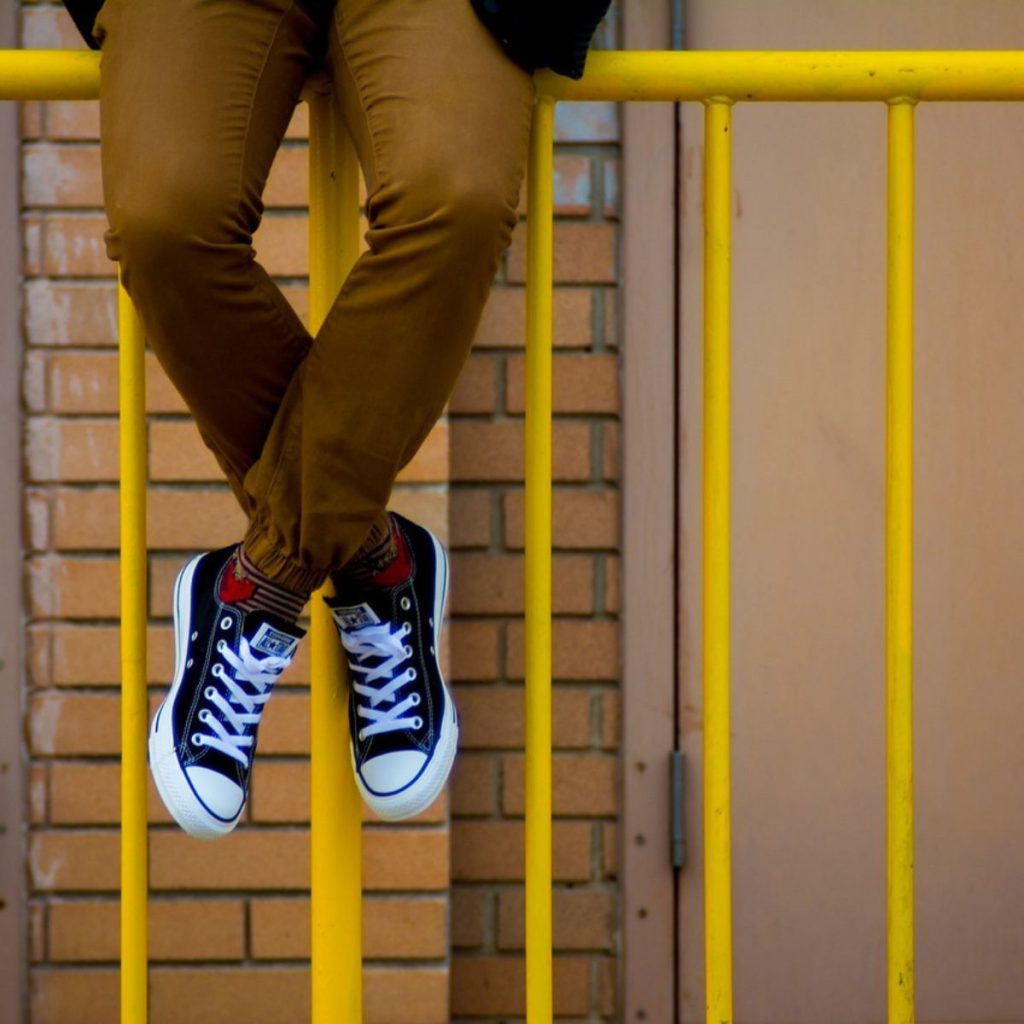 Strategia di marketing e social media marketing Converse