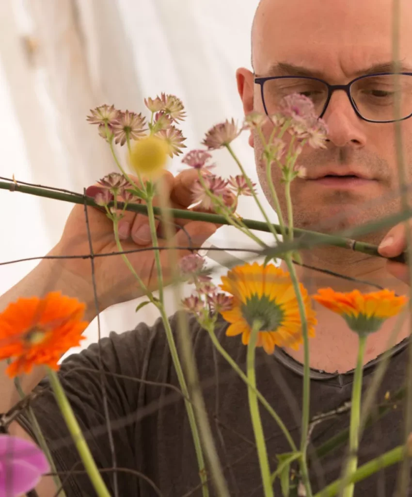 Web marketing per il turismo spritz and flowers