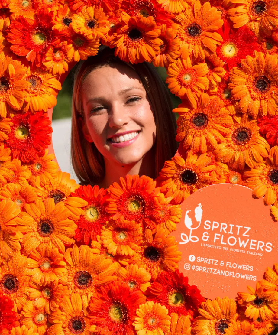 Spritz and flowers web marketing turistico