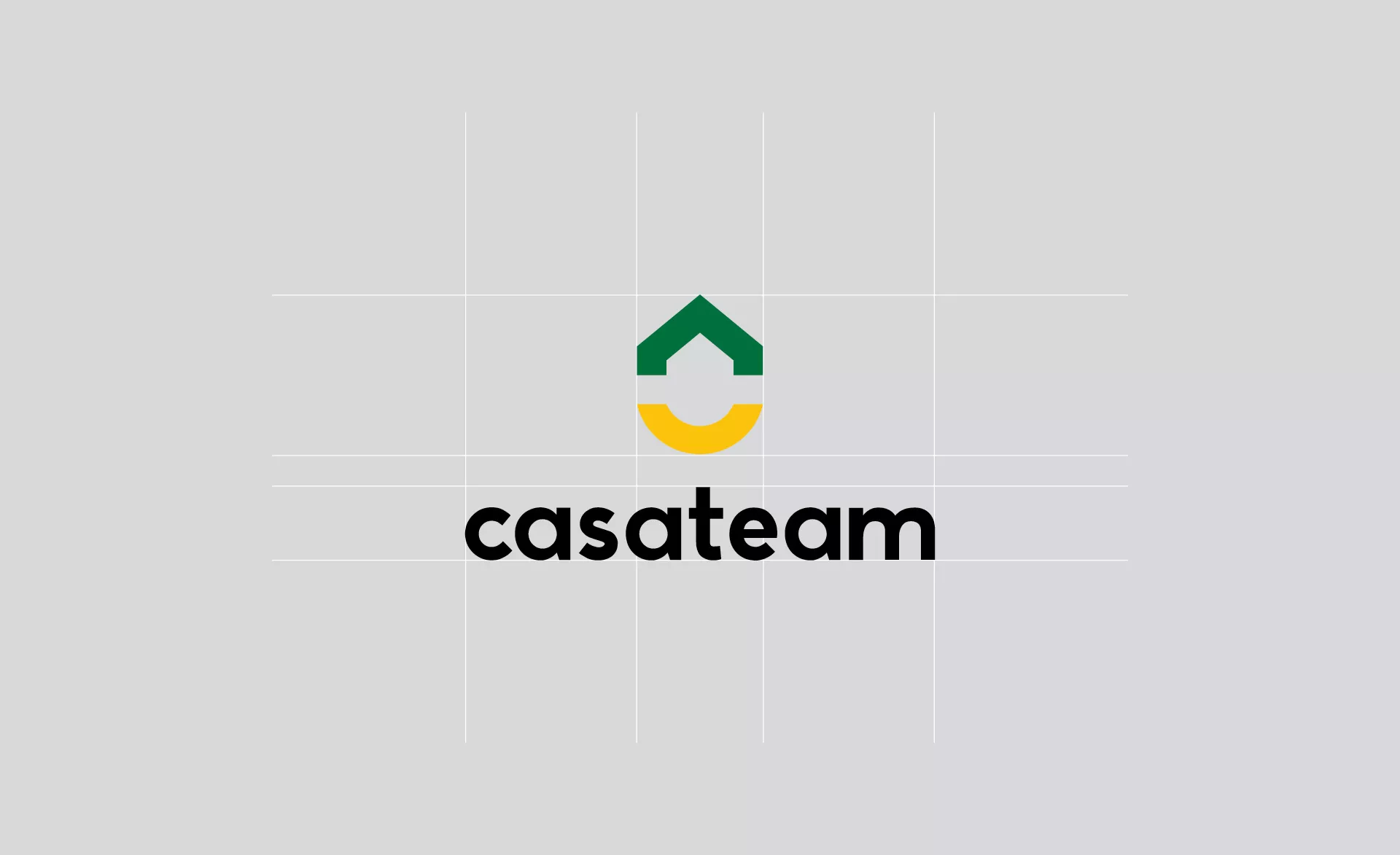 Perazza agenzia di comunicazione cura la brand identity di Casateam