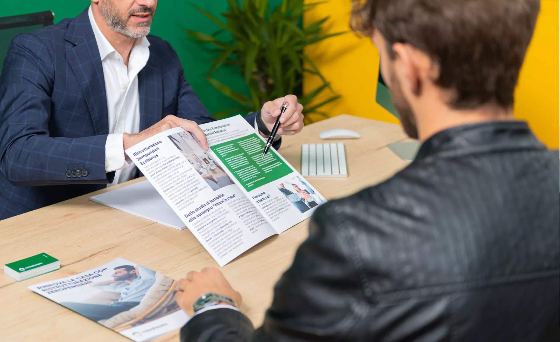 Significato della brand identity: la brand identity sviluppata da agenzia Perazza per Casa Team