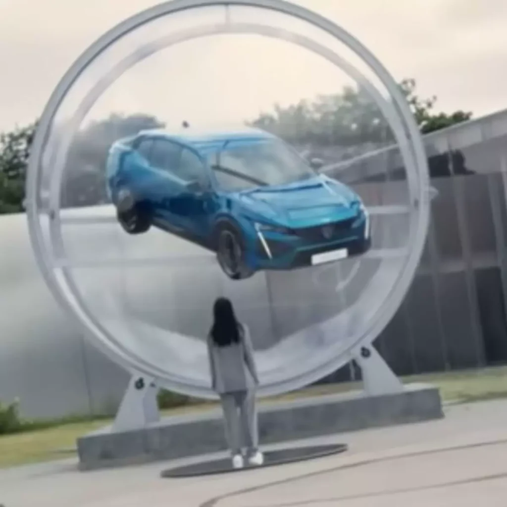 Rebranding: cinque esempi da studiare 2 Esempi di rebranding Peugeot