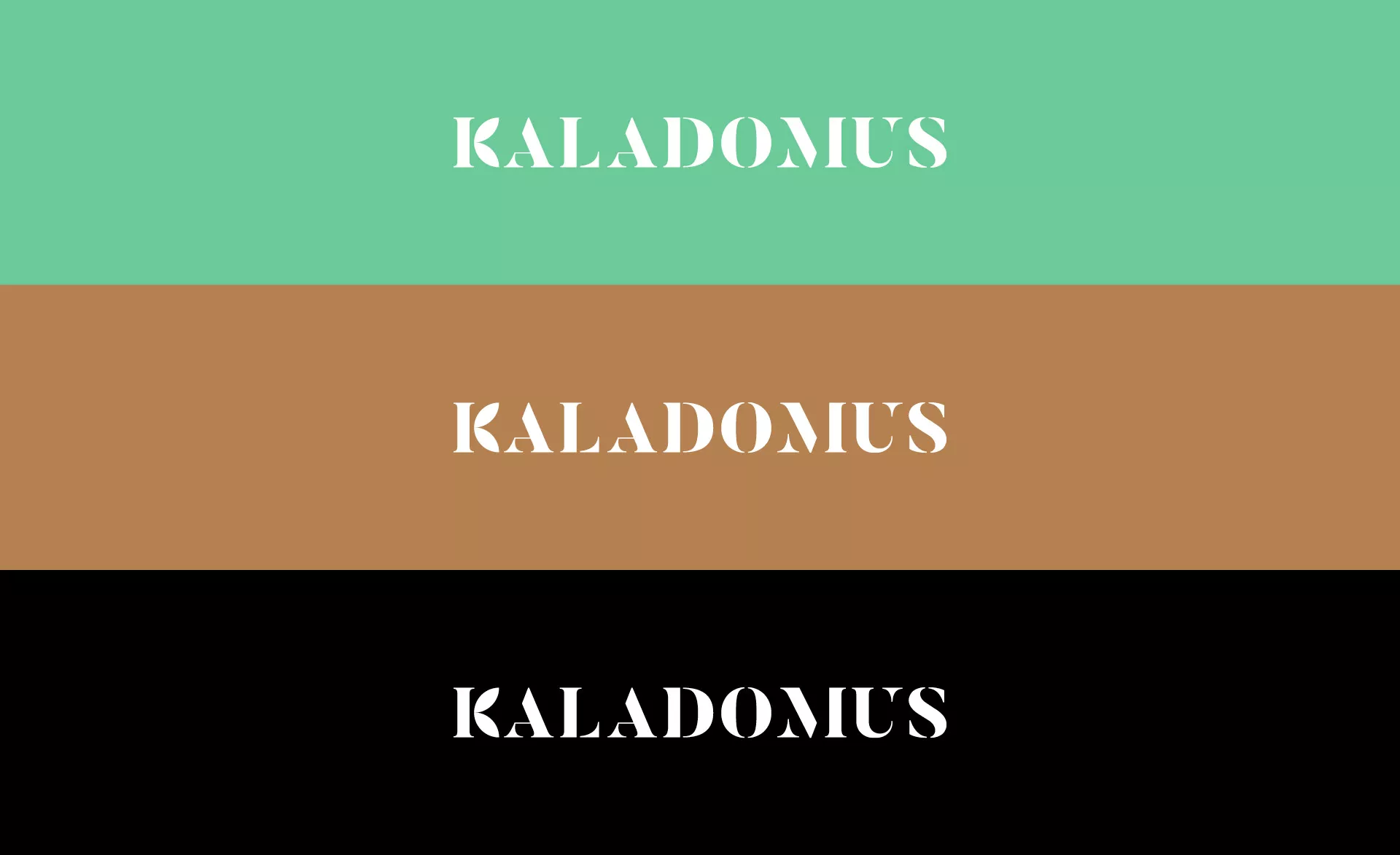 Rebranding e immagine coordinata Kaladomus Azienda di grafica Perazza Treviso