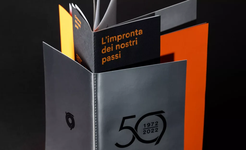 Grafica etichette: dal design alla produzione 5 Perazza studio grafico Treviso Monografia Ormet assistenza alla stampa