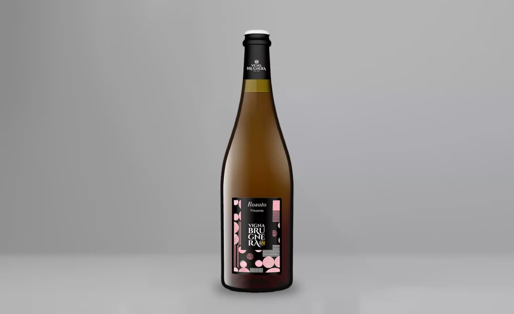 Grafica etichette vino: servizi e casi di studio Perazza srl 8 Perazza agenzia di grafica Treviso design etichette vino Vigna Brugnera