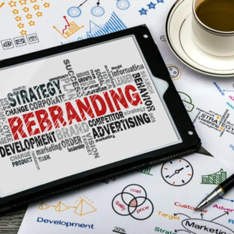 Rebranding, come farlo: tutte le fasi di una rivoluzione