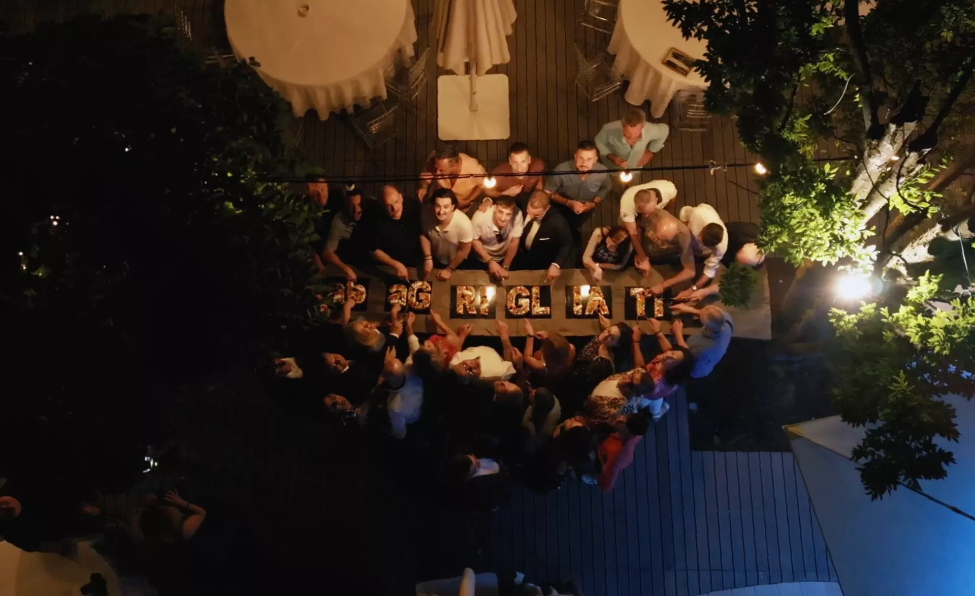 Organizzazione eventi aziendali Perazza caso di studio