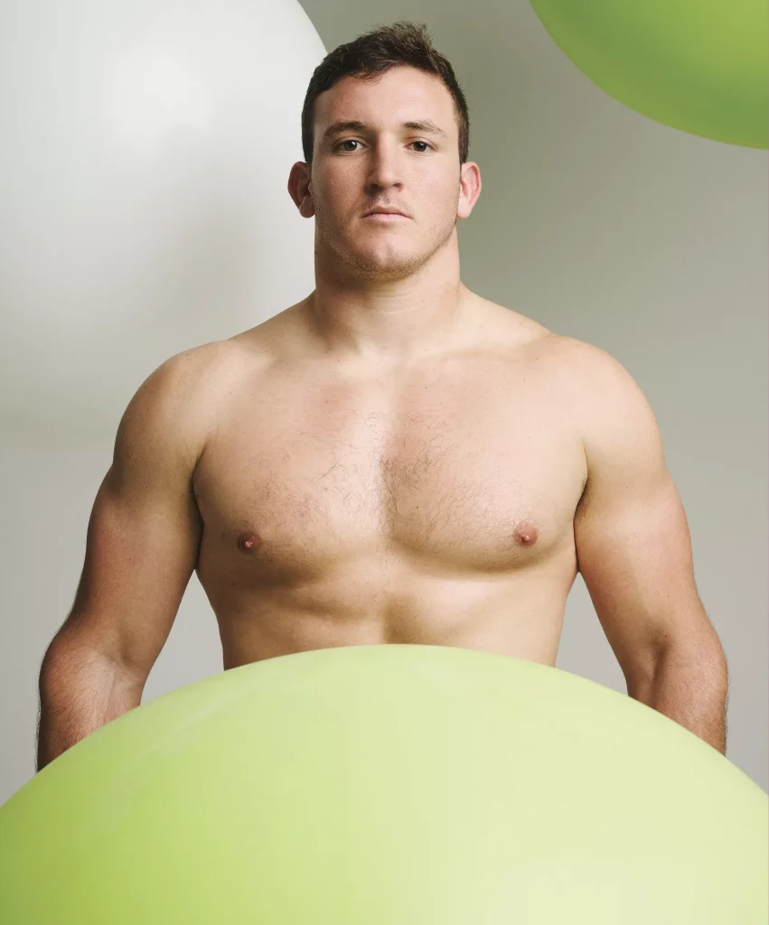 Calendario Perazza 2024: al via le vendite. Il ricavato a pediatria ospedale di Treviso e IOV 6 Calendario Perazza 2024 foto_Benetton Rugby
