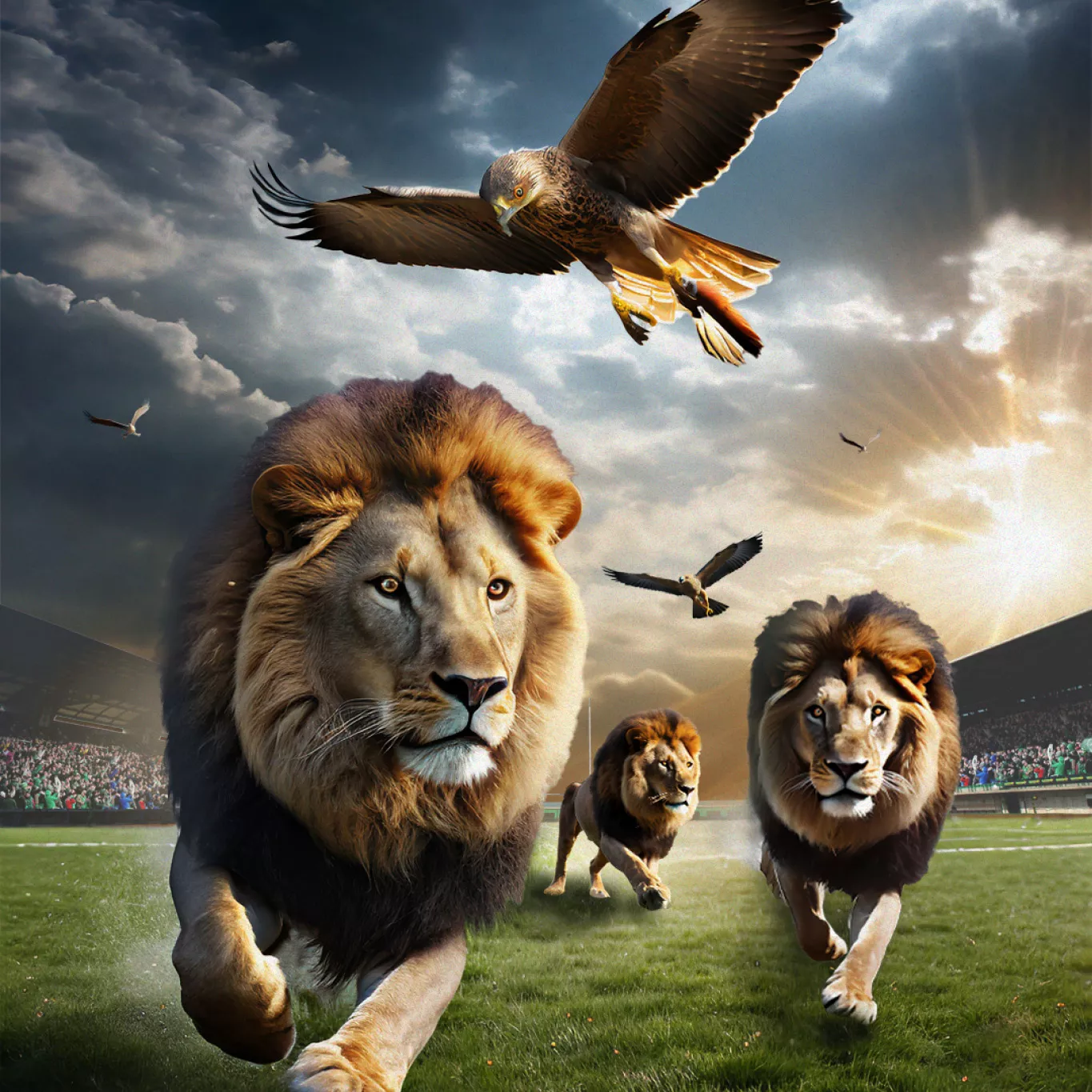 Generare Intelligenza artificiale per immagini Agenzia di comunicazione Perazza