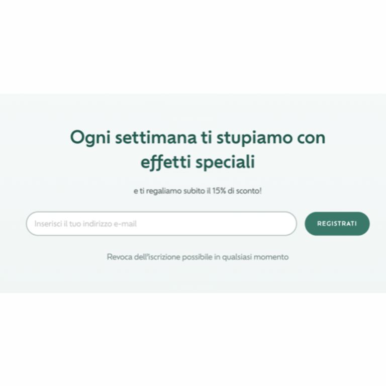 Copywriting a risposta diretta esempi foodspring