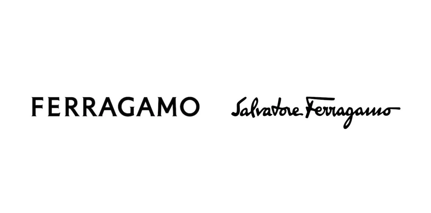 Rebranding moda Ferragamo
