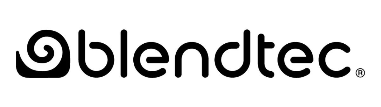 logo di blendtec azienda americana di blender, CEO Tom Dickson