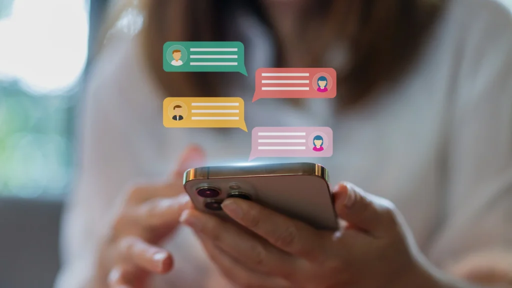 Marketing conversazionale: cos&rsquo;&egrave; e che vantaggi ha
