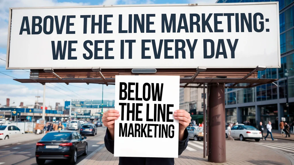 Comunicazione e marketing ATL e BTL: li conosci?