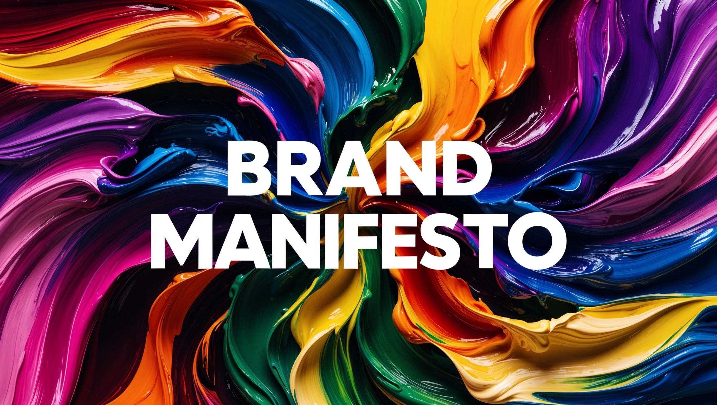 Brand manifesto: perch&eacute; la tua azienda dovrebbe averlo