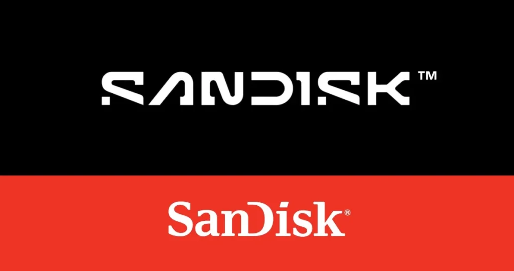 Rebranding e restyling: i casi che hanno segnato il 2024 3 sandisk rebranding