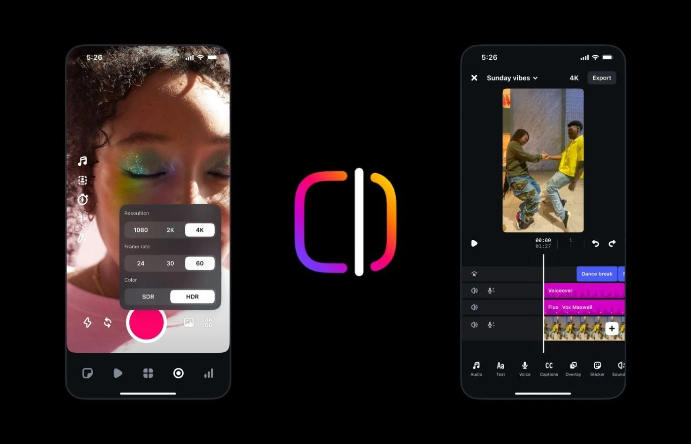Edits, la nuova app di Instagram che sfida CapCut