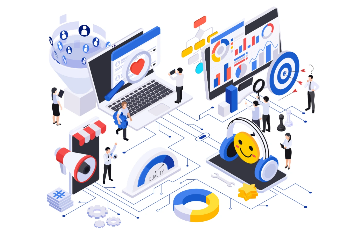 L&rsquo;importanza della SEO nelle strategie di omnichannel marketing