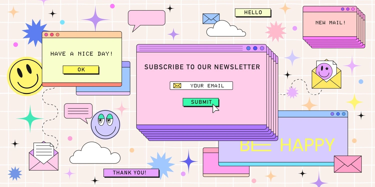 Come creare template per newsletter e contenuti di email marketing efficaci