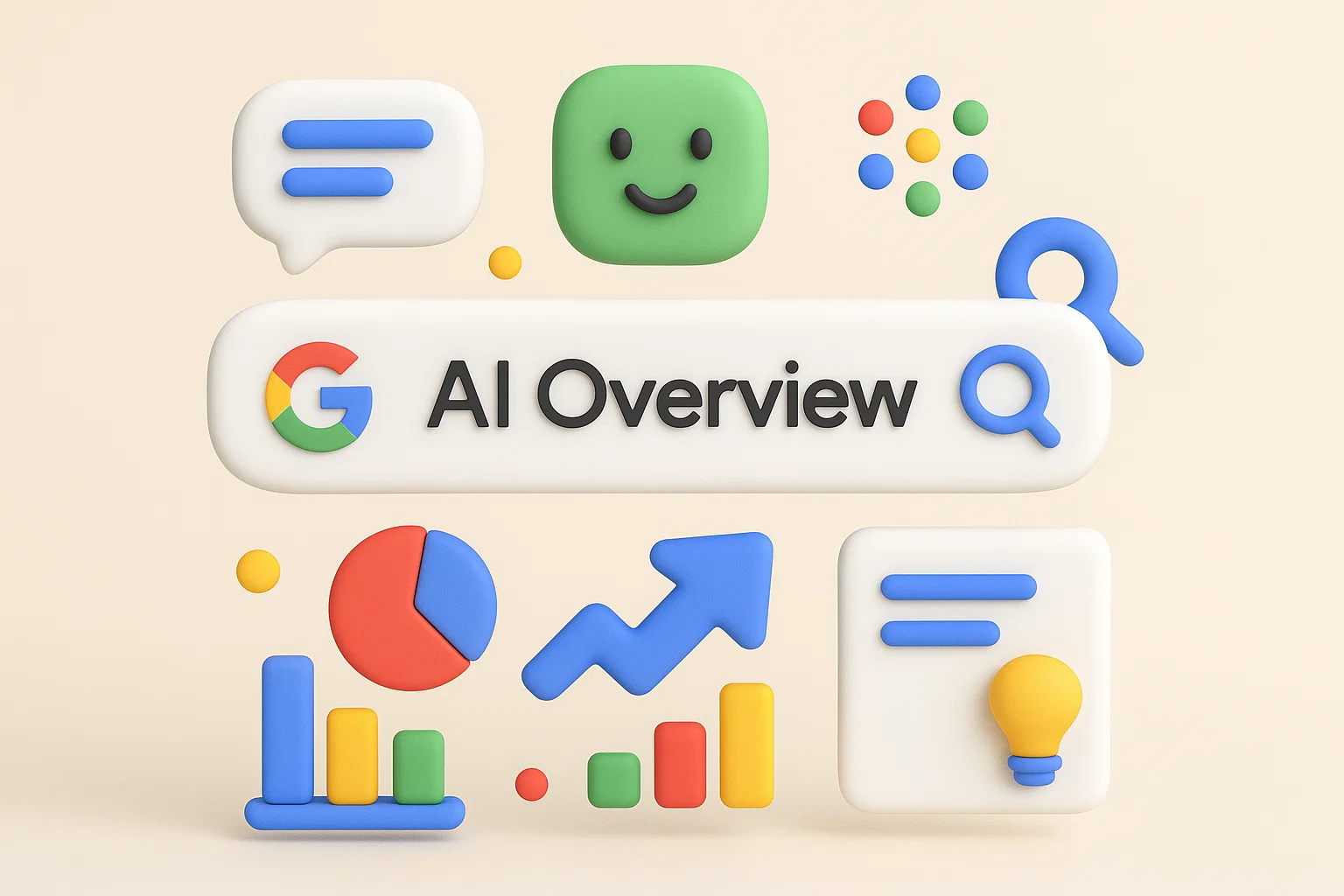 doodle sull'ai overview di google, nuova funzione della serp di google