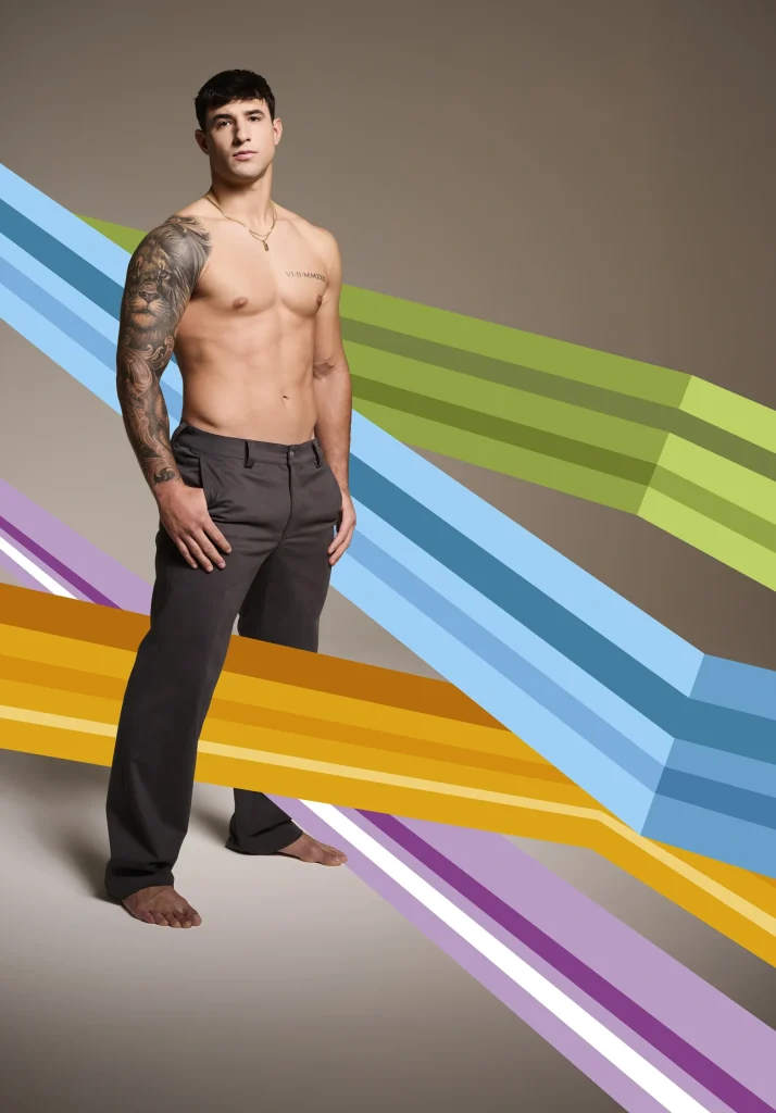 Benetton Rugby Calendario Parete TRACCIATO scaled