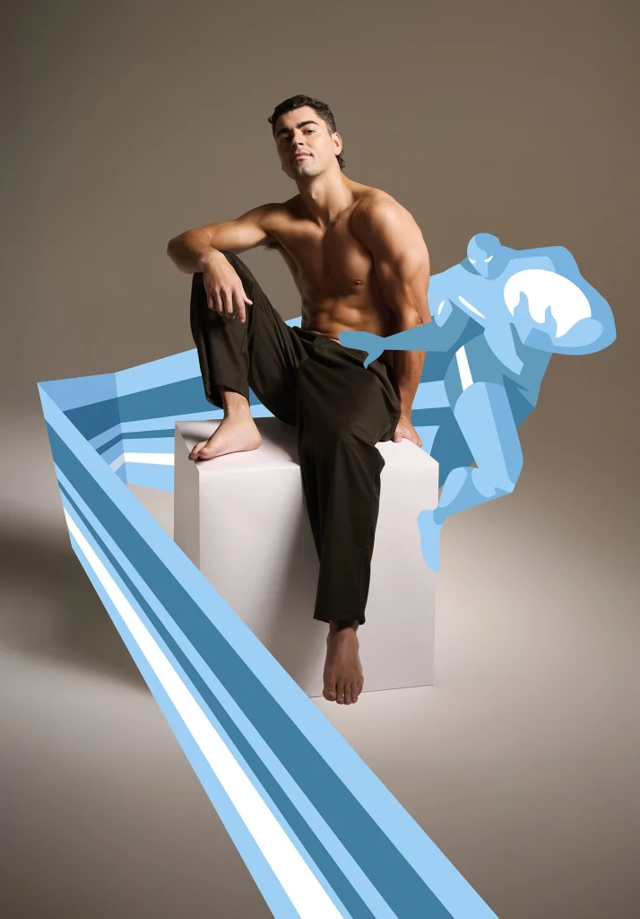 Benetton Rugby Calendario Parete TRACCIATO4