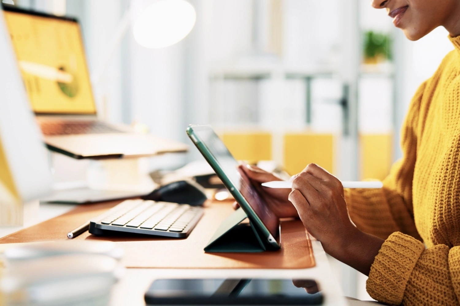 copywriter gestisce SEO e GEO dei siti che segue